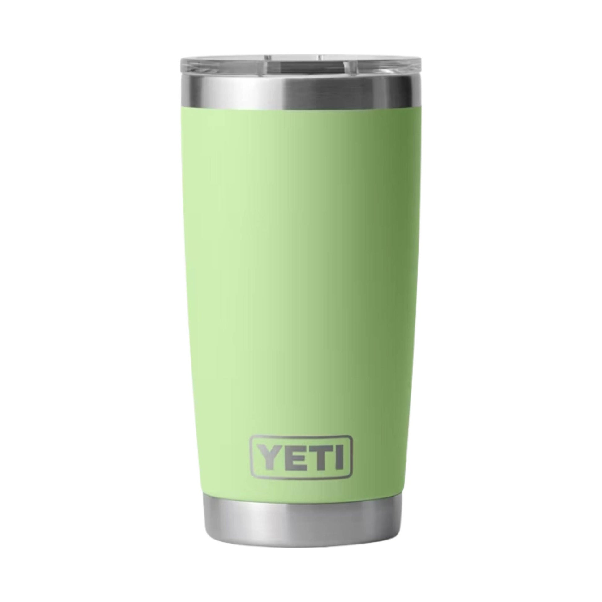 YETI Rambler 20 oz Tumbler With Magslider Lid - Key Lime by Lenny's Shoe & Apparel