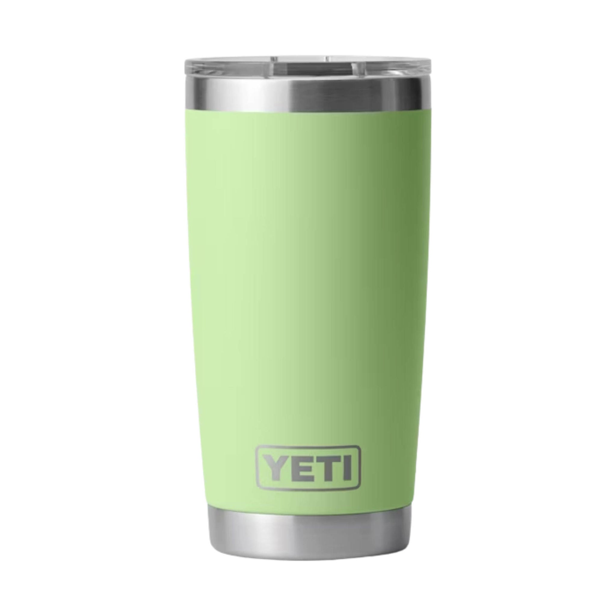 YETI Rambler 20 oz Tumbler With Magslider Lid - Key Lime by Lenny's Shoe & Apparel
