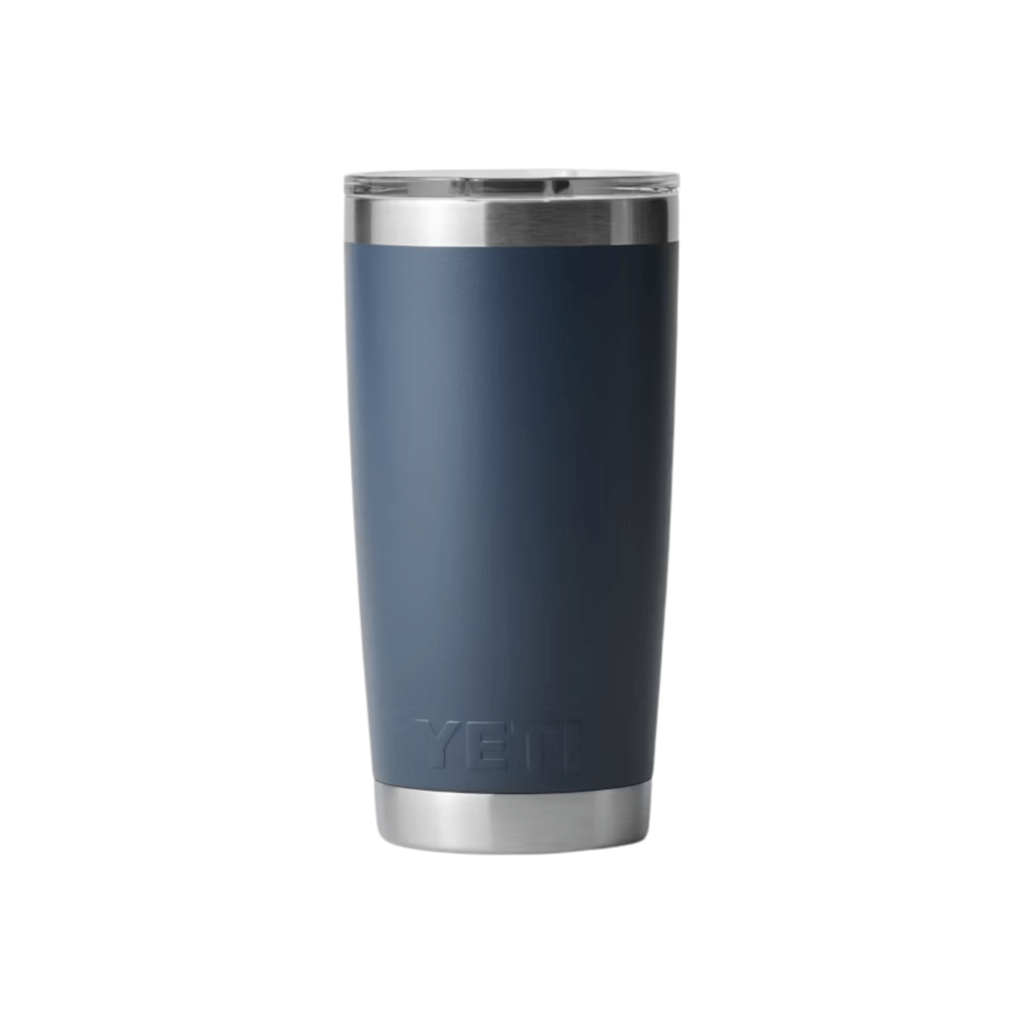 YETI Rambler 20 oz Tumbler With Magslider Lid - Navy by Lenny's Shoe & Apparel