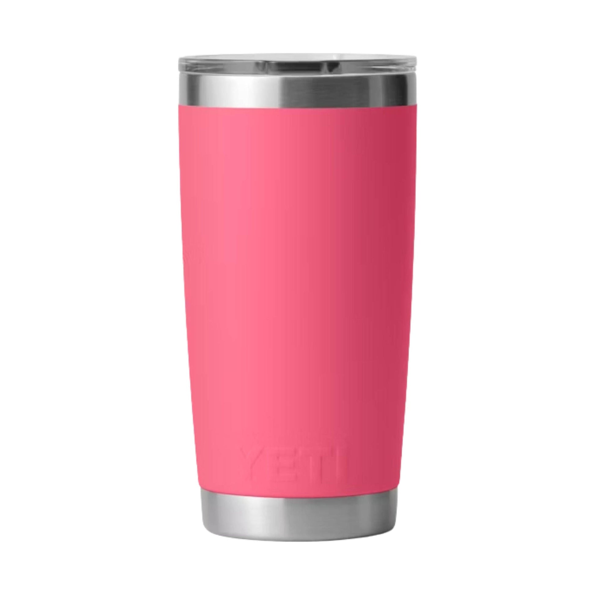 YETI Rambler 20 oz Tumbler With Magslider Lid - Tropical Pink by Lenny's Shoe & Apparel