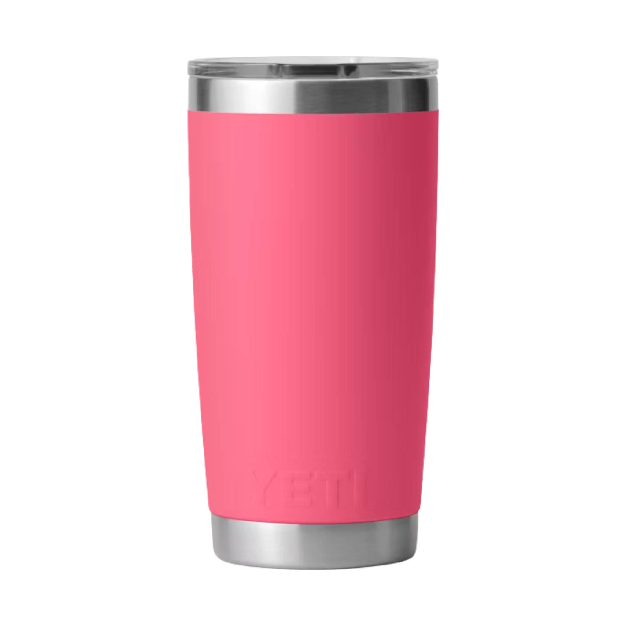 YETI Rambler 20 oz Tumbler With Magslider Lid - Tropical Pink by Lenny's Shoe & Apparel