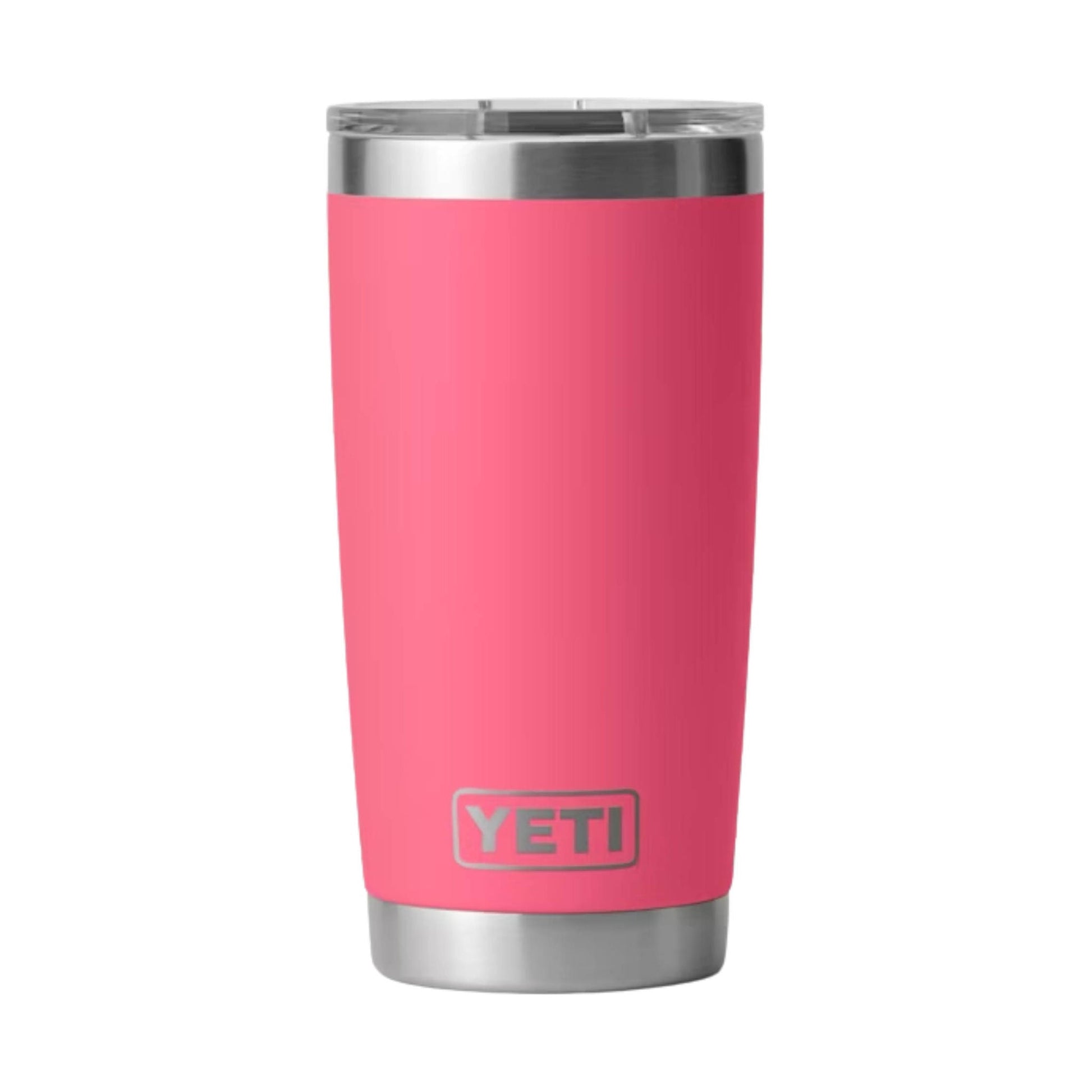 YETI Rambler 20 oz Tumbler With Magslider Lid - Tropical Pink by Lenny's Shoe & Apparel