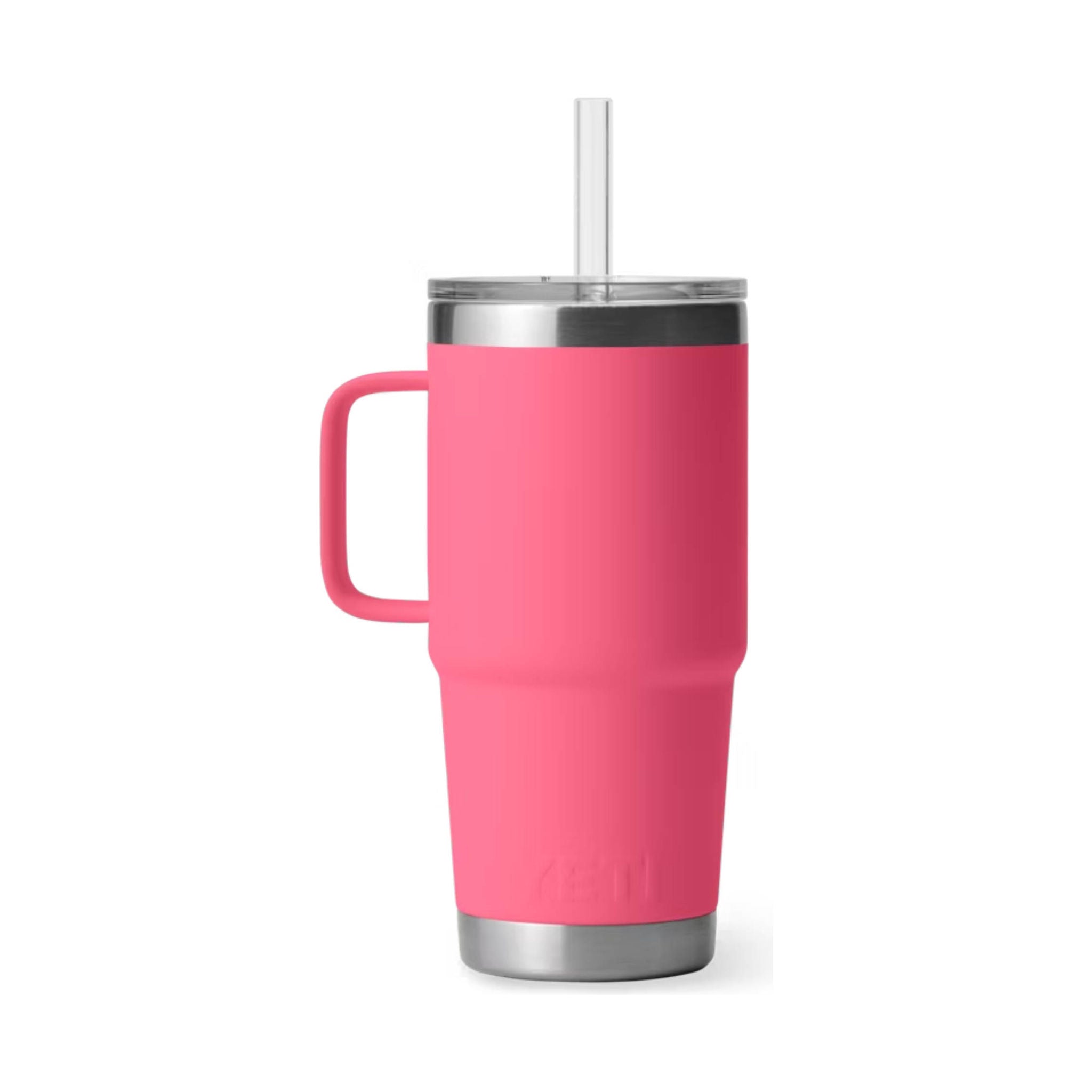 YETI Rambler 25 oz Straw Mug - Tropical Pink by Lenny's Shoe & Apparel