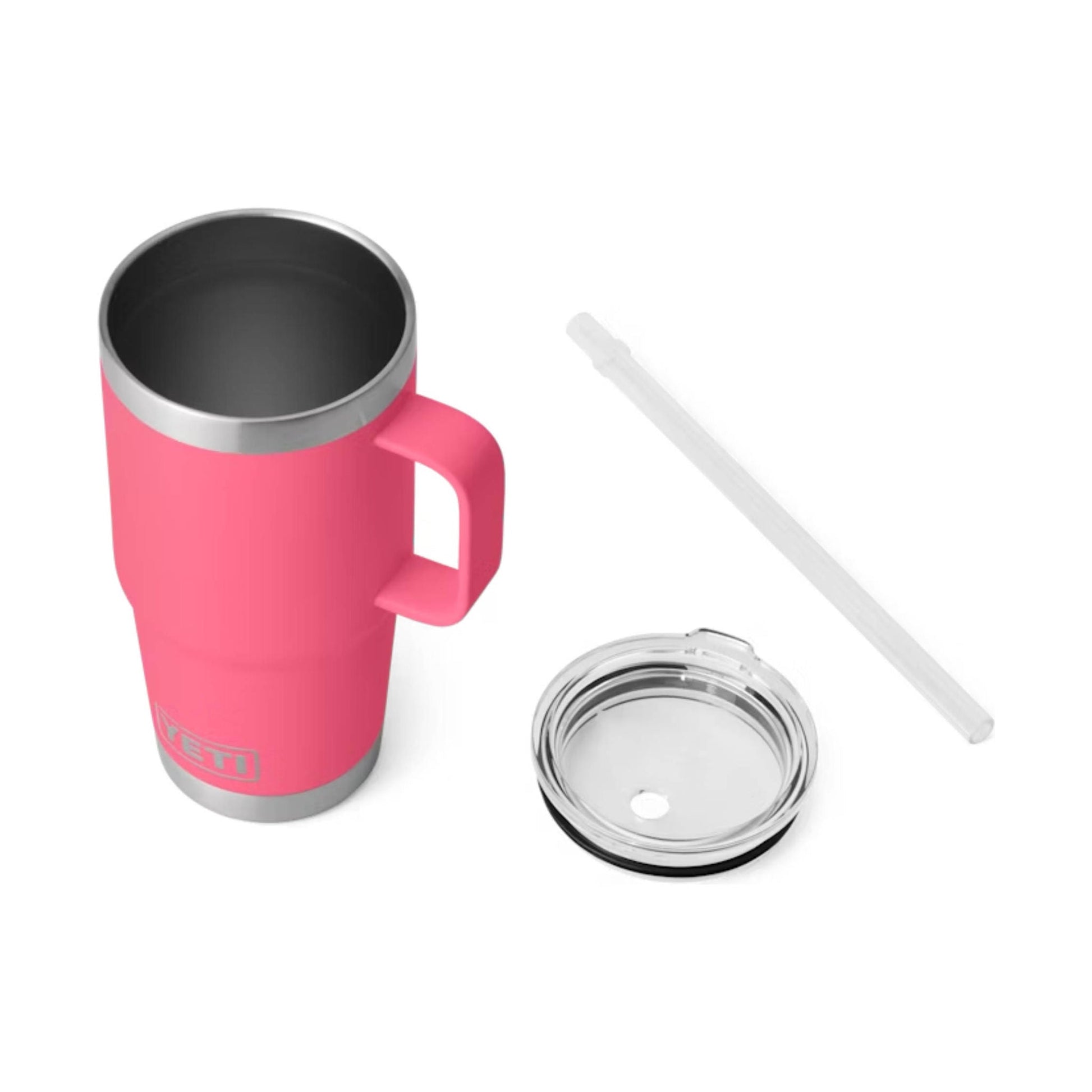 YETI Rambler 25 oz Straw Mug - Tropical Pink by Lenny's Shoe & Apparel