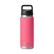 YETI Rambler 26 oz Bottle W/ Chug Cap - Tropical Pink by Lenny's Shoe & Apparel