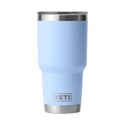 YETI Rambler 30 oz Tumbler w/ Magslider Lid - Big Sky Blue by Lenny's Shoe & Apparel
