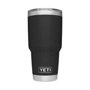 YETI Rambler 30 oz Tumbler w/ Magslider Lid - Black by Lenny's Shoe & Apparel