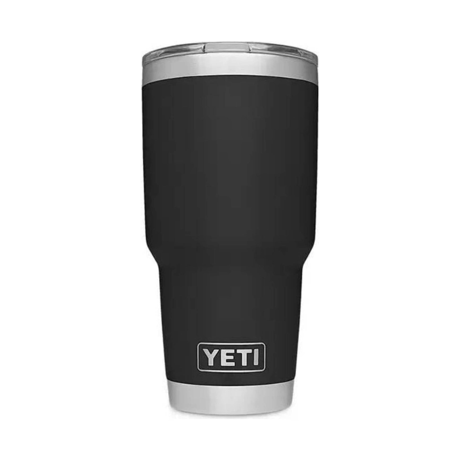 YETI Rambler 30 oz Tumbler w/ Magslider Lid - Black by Lenny's Shoe & Apparel