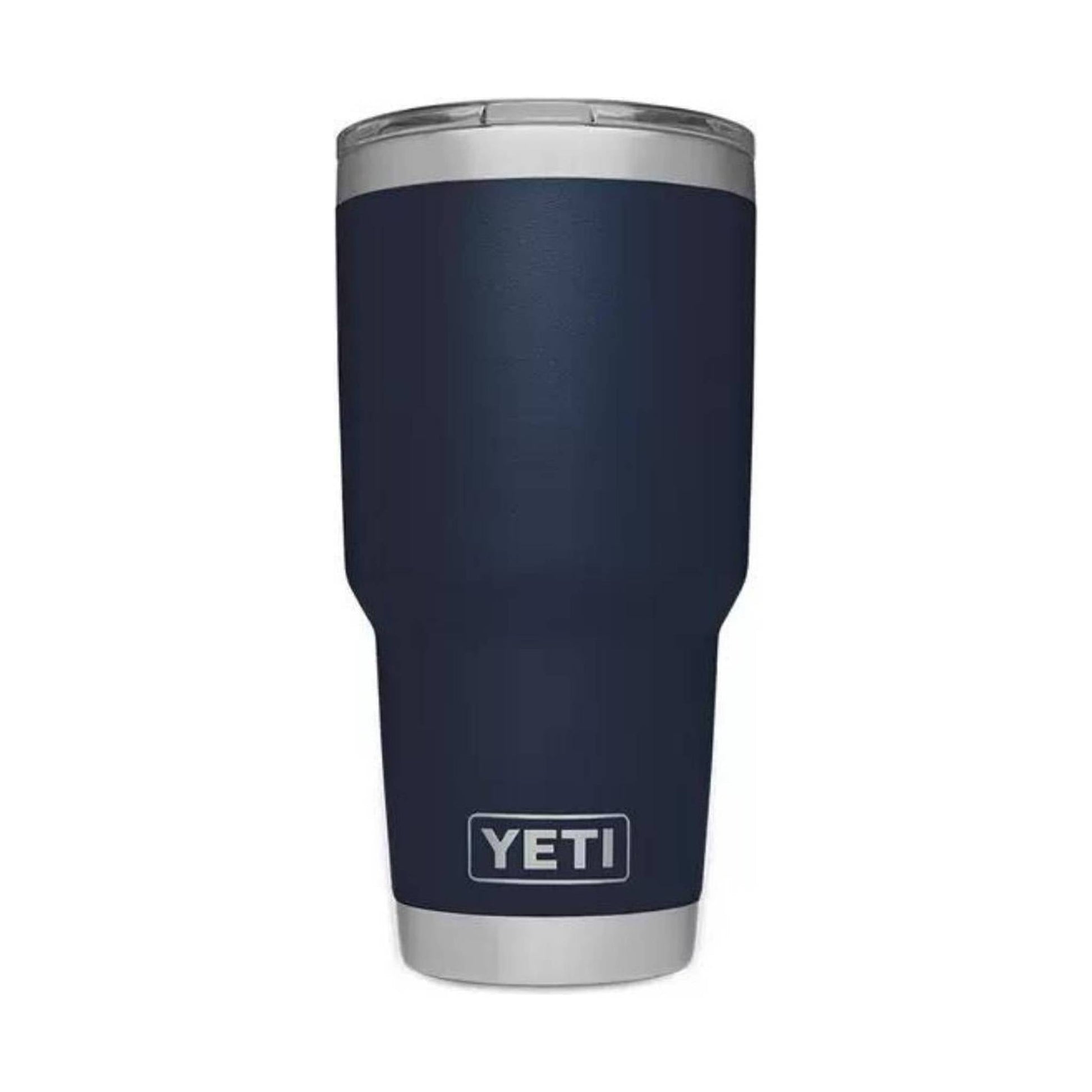 YETI Rambler 30 oz Tumbler w/ Magslider Lid - Navy by Lenny's Shoe & Apparel
