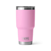 YETI Rambler 30 oz Tumbler w/ Magslider Lid - Power Pink (Limited Edition) by Lenny's Shoe & Apparel