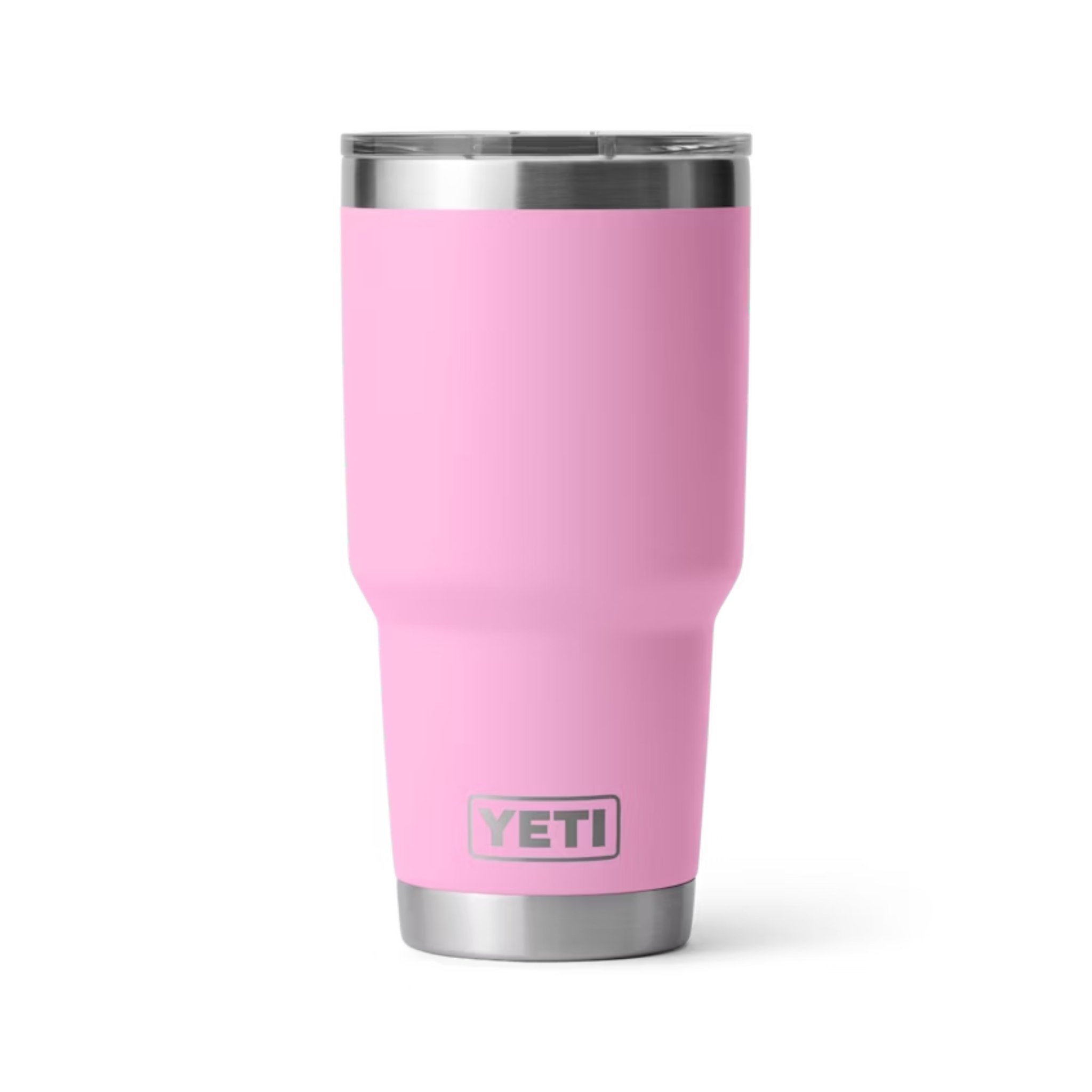 YETI Rambler 30 oz Tumbler w/ Magslider Lid - Power Pink (Limited Edition) by Lenny's Shoe & Apparel