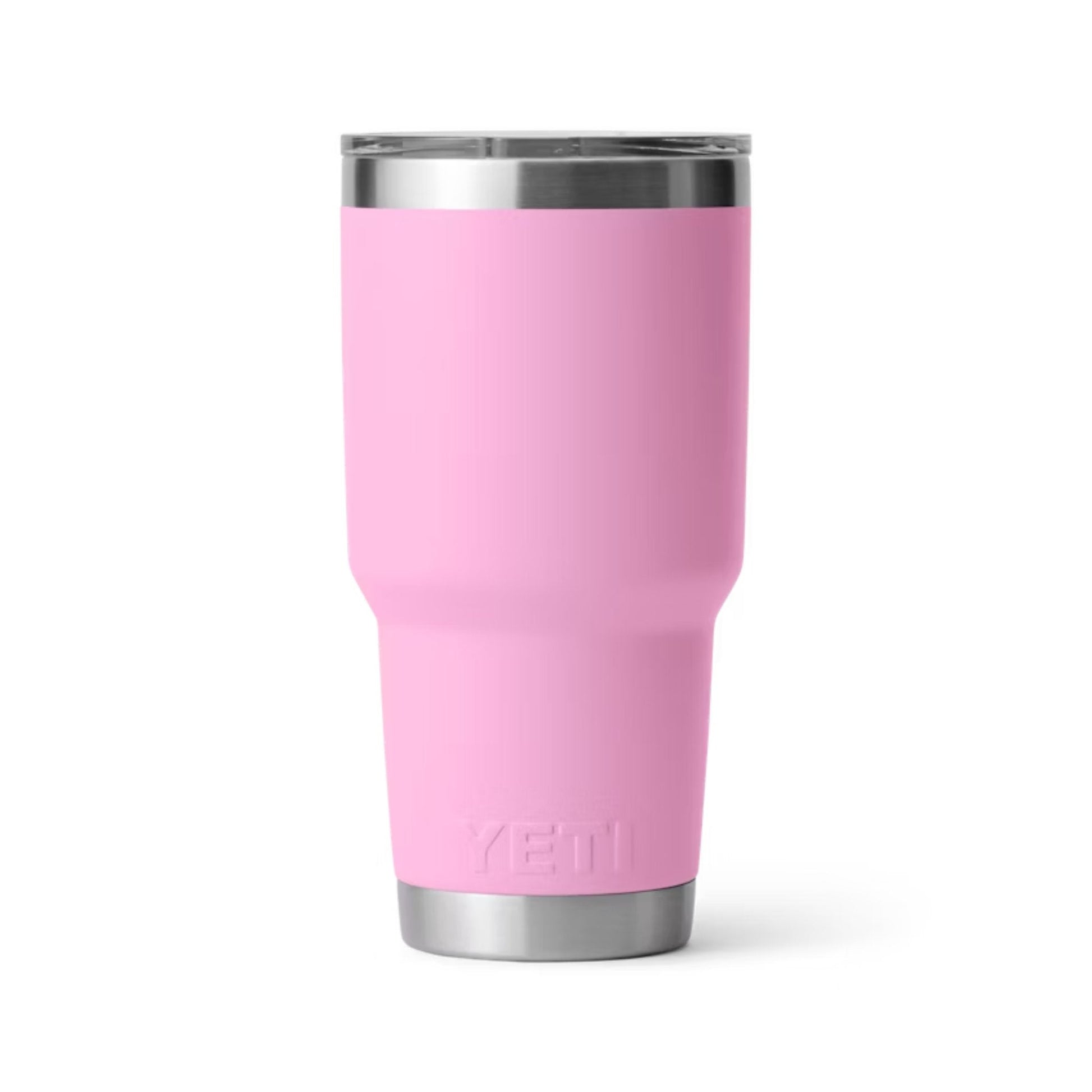 YETI Rambler 30 oz Tumbler w/ Magslider Lid - Power Pink (Limited Edition) by Lenny's Shoe & Apparel