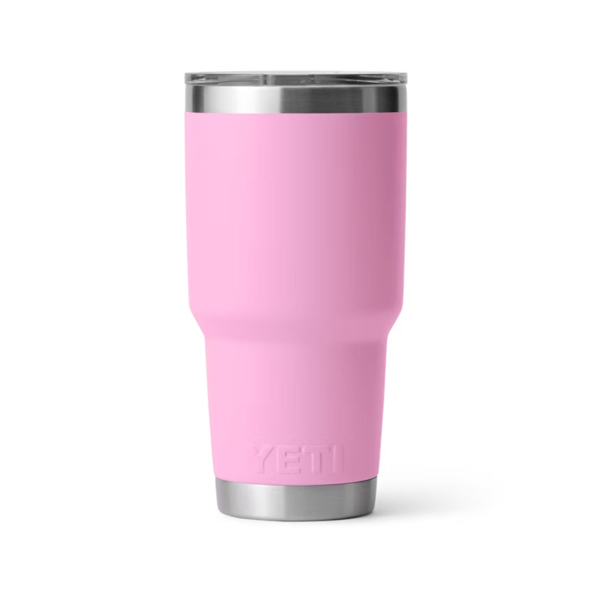 YETI Rambler 30 oz Tumbler w/ Magslider Lid - Power Pink (Limited Edition) by Lenny's Shoe & Apparel