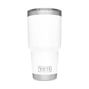 YETI Rambler 30 oz Tumbler w/ Magslider Lid - White by Lenny's Shoe & Apparel
