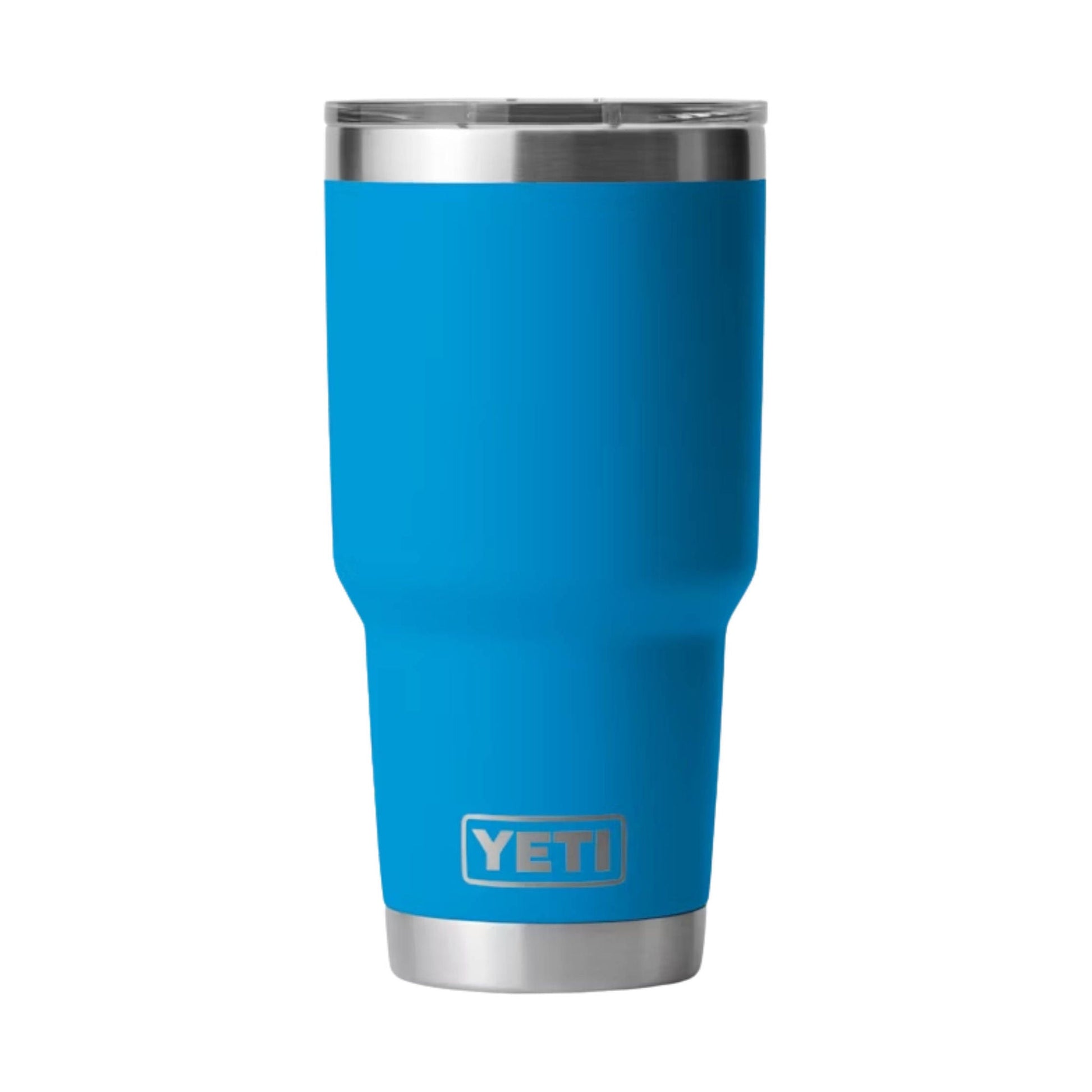 YETI Rambler 30 oz Tumbler w/ Magslider Lid - Big Wave Blue by Lenny's Shoe & Apparel
