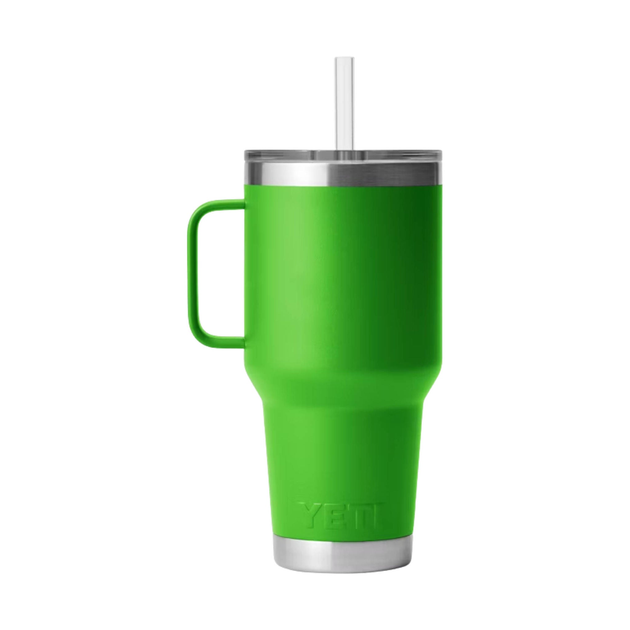 YETI Rambler 35 oz Straw Mug - Canopy Green by Lenny's Shoe & Apparel