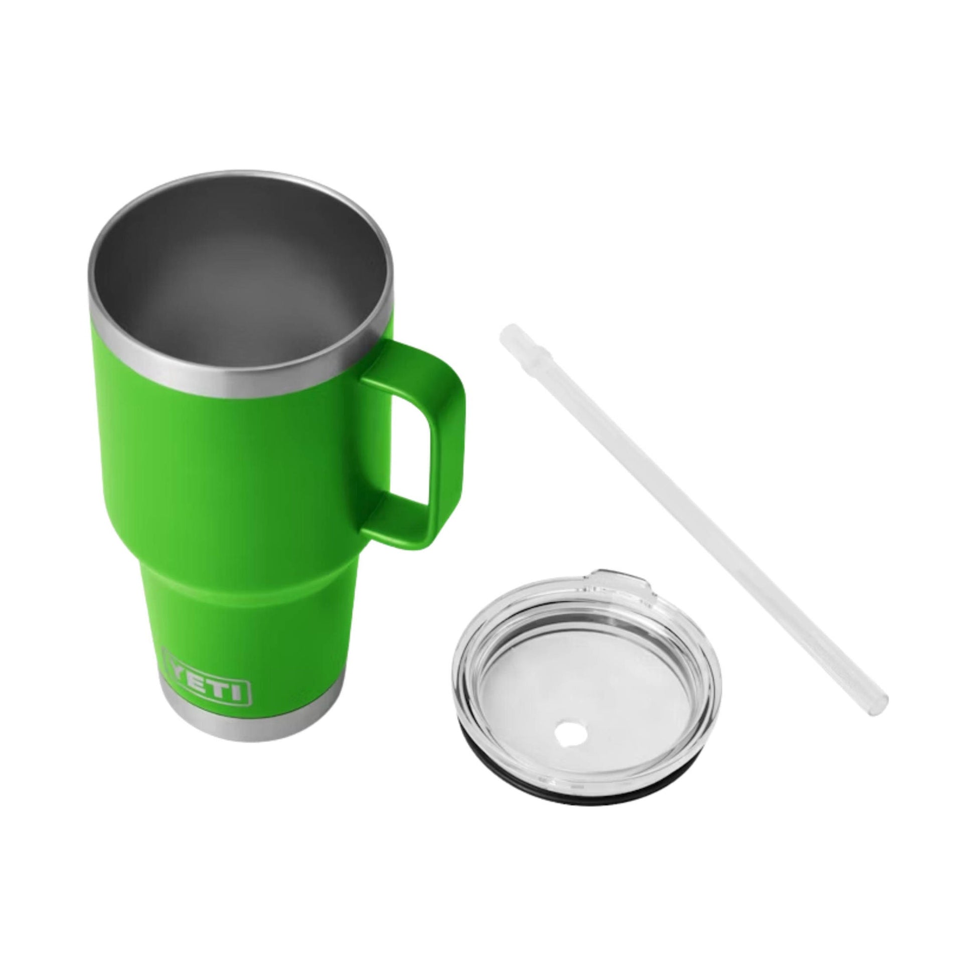 YETI Rambler 35 oz Straw Mug - Canopy Green by Lenny's Shoe & Apparel