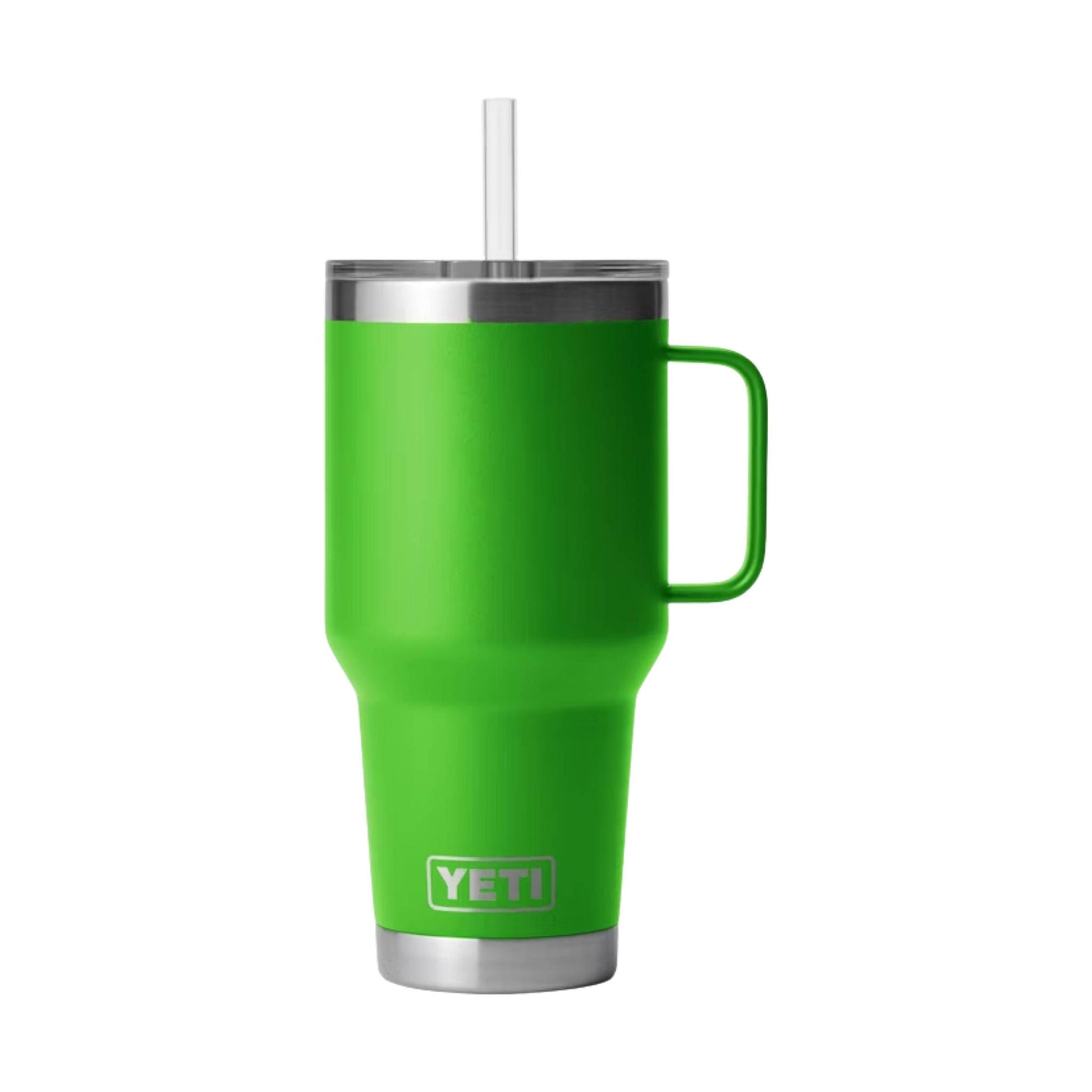 YETI Rambler 35 oz Straw Mug - Canopy Green by Lenny's Shoe & Apparel