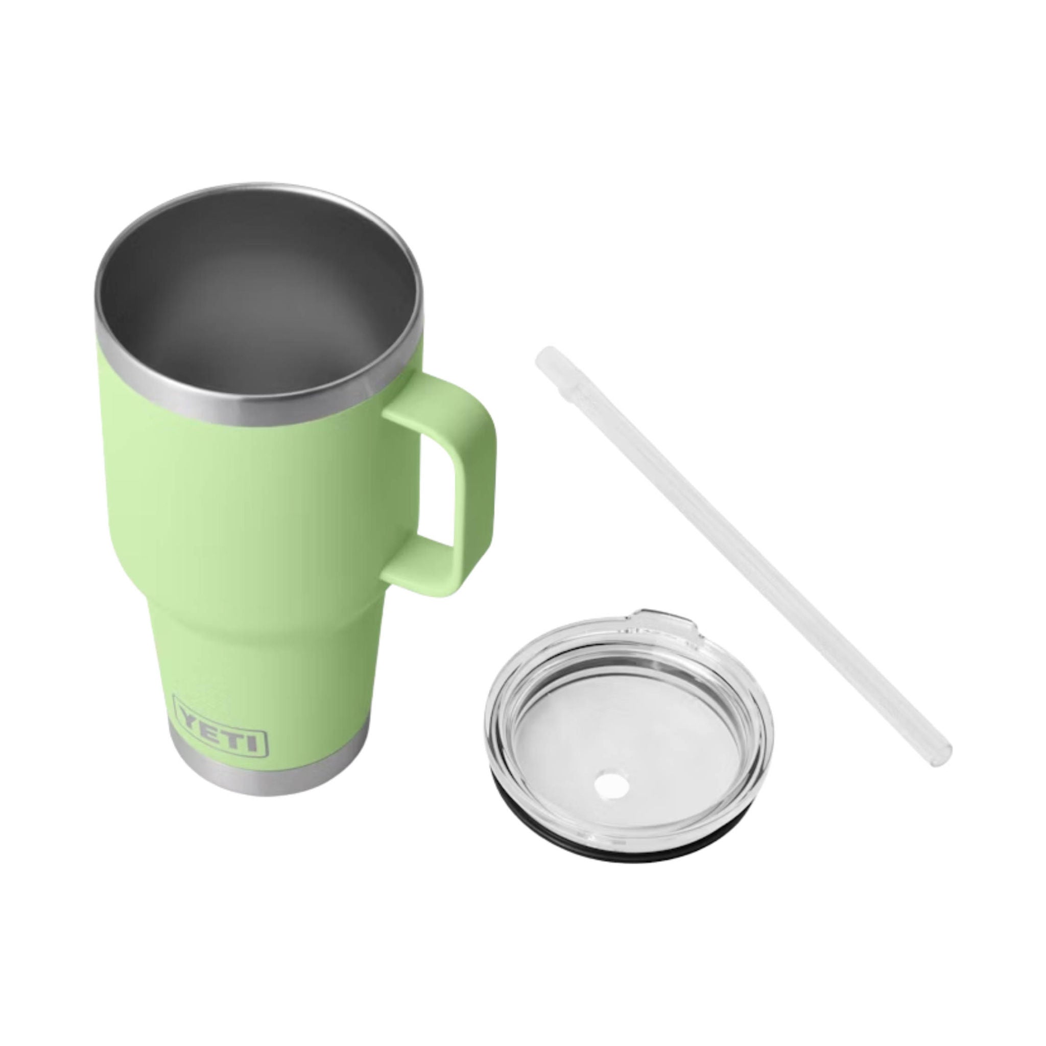 YETI Rambler 35 oz Straw Mug - Key Lime by Lenny's Shoe & Apparel