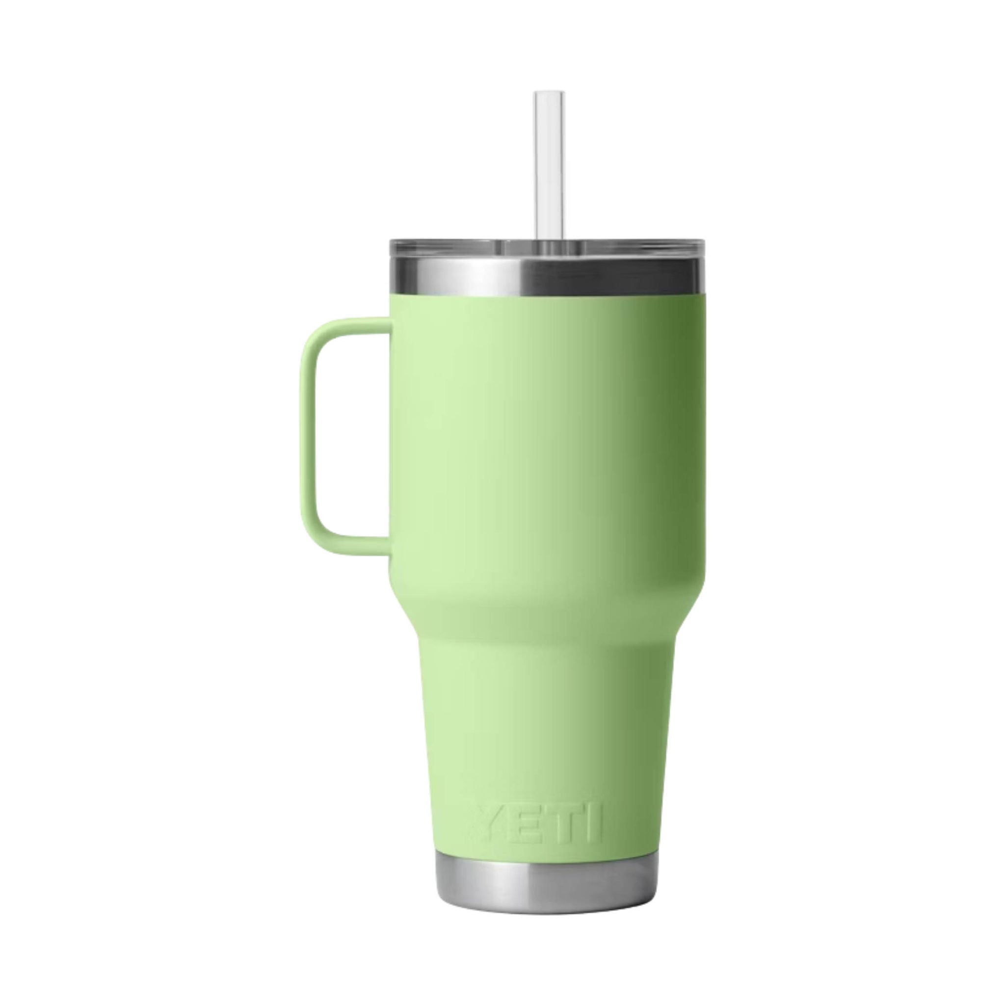 YETI Rambler 35 oz Straw Mug - Key Lime by Lenny's Shoe & Apparel