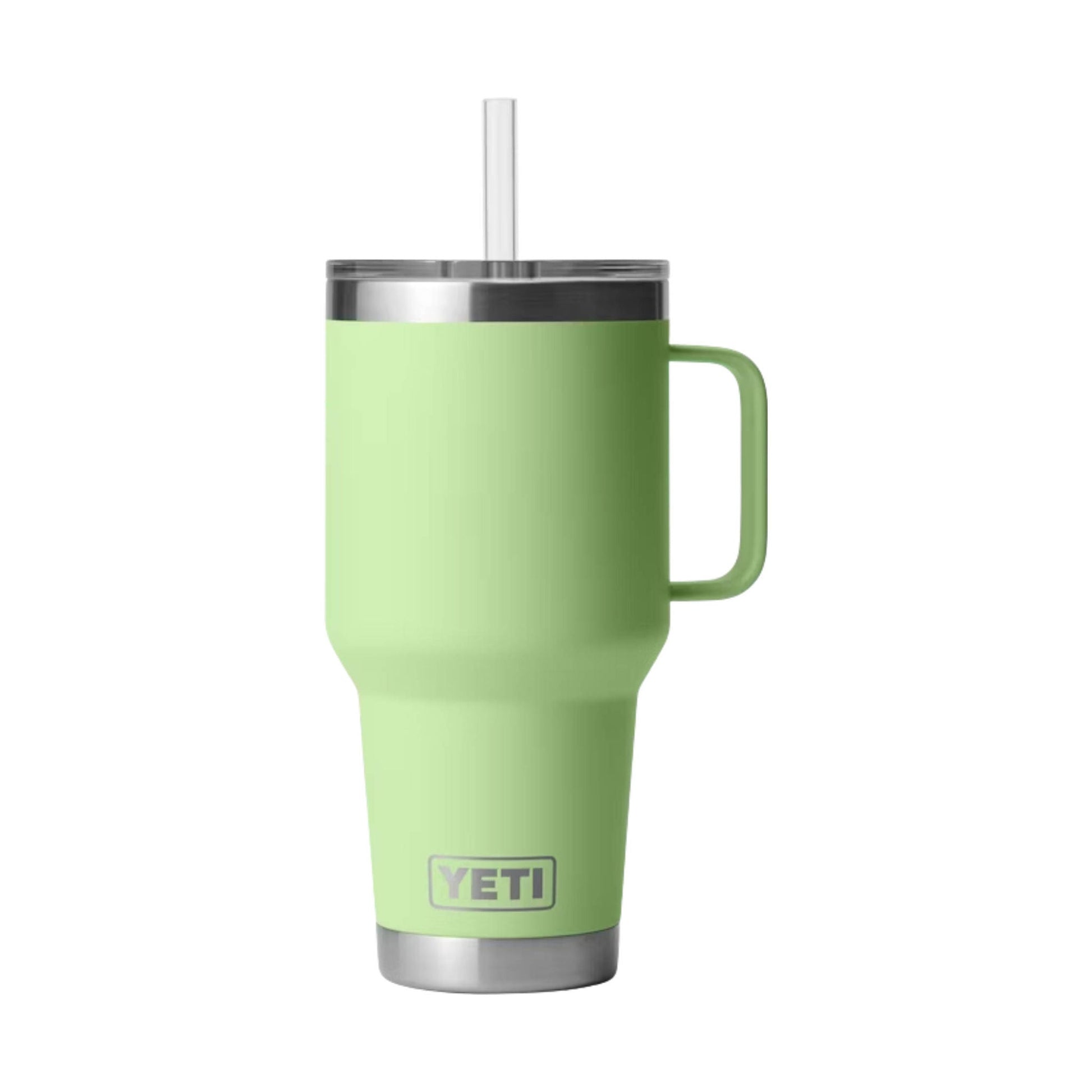 YETI Rambler 35 oz Straw Mug - Key Lime by Lenny's Shoe & Apparel