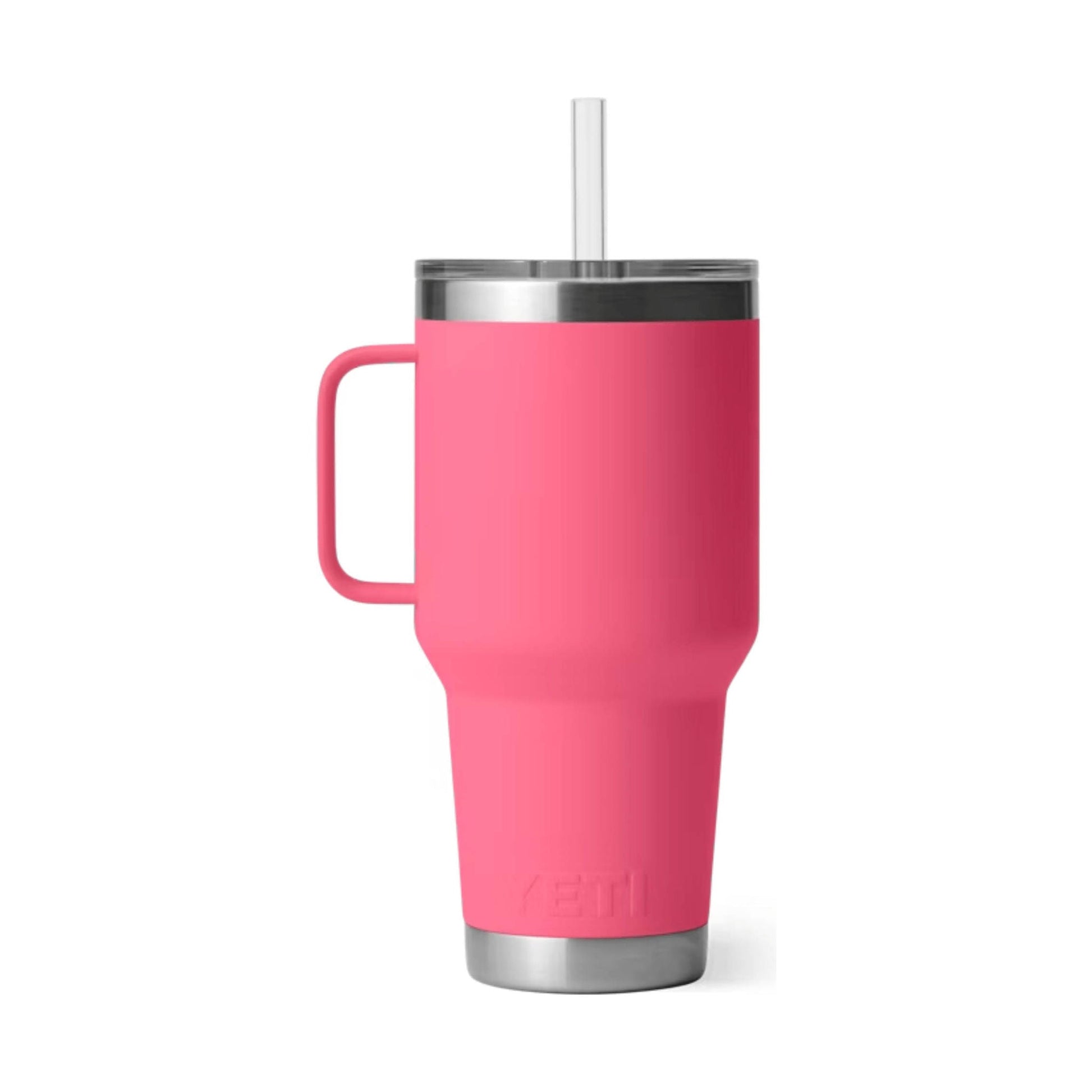 YETI Rambler 35 oz Straw Mug - Tropical Pink by Lenny's Shoe & Apparel