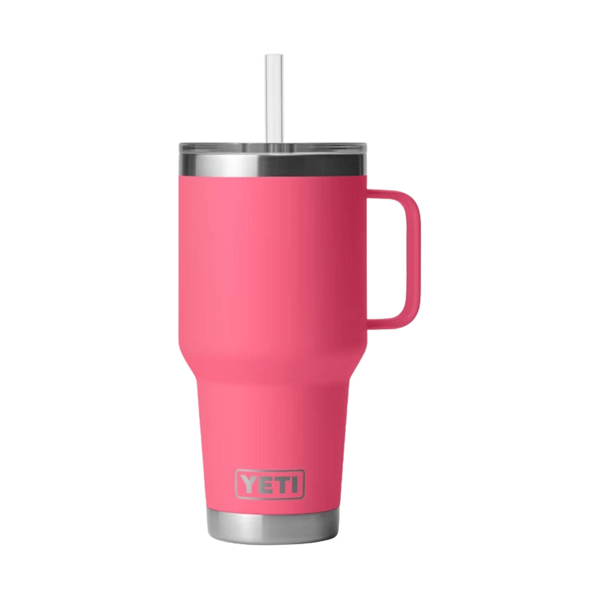 YETI Rambler 35 oz Straw Mug - Tropical Pink by Lenny's Shoe & Apparel