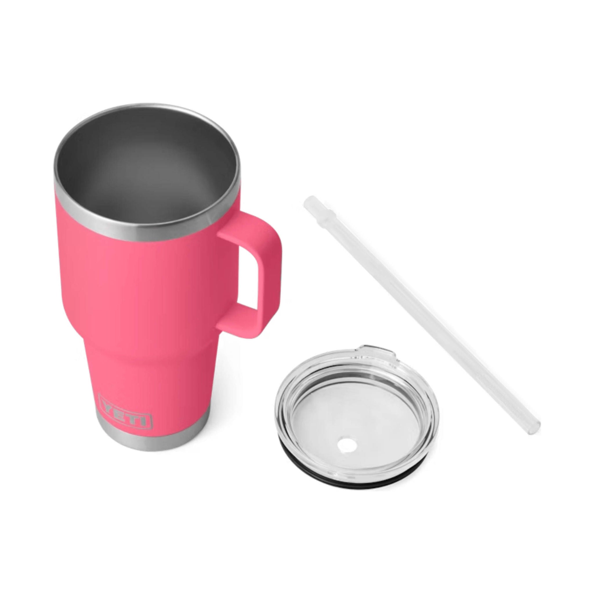 YETI Rambler 35 oz Straw Mug - Tropical Pink by Lenny's Shoe & Apparel
