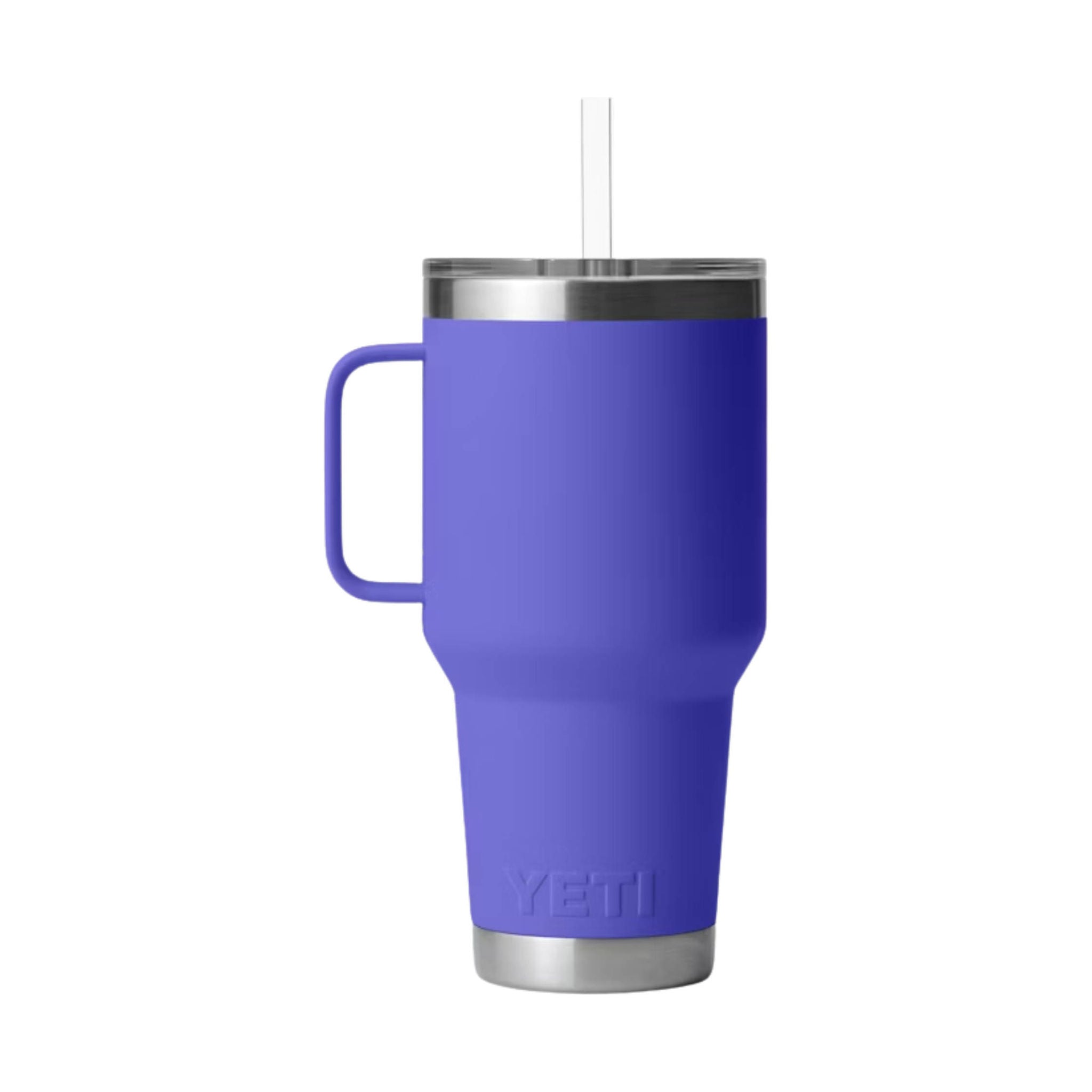 YETI Rambler 35 oz Straw Mug - Ultramarine Violet by Lenny's Shoe & Apparel