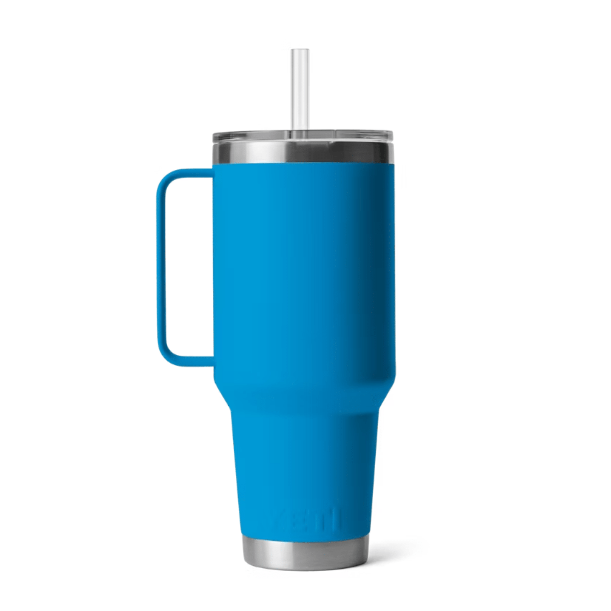 YETI Rambler 42 oz Straw Mug - Big Wave Blue by Lenny's Shoe & Apparel