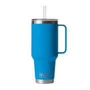 YETI Rambler 42 oz Straw Mug - Big Wave Blue by Lenny's Shoe & Apparel