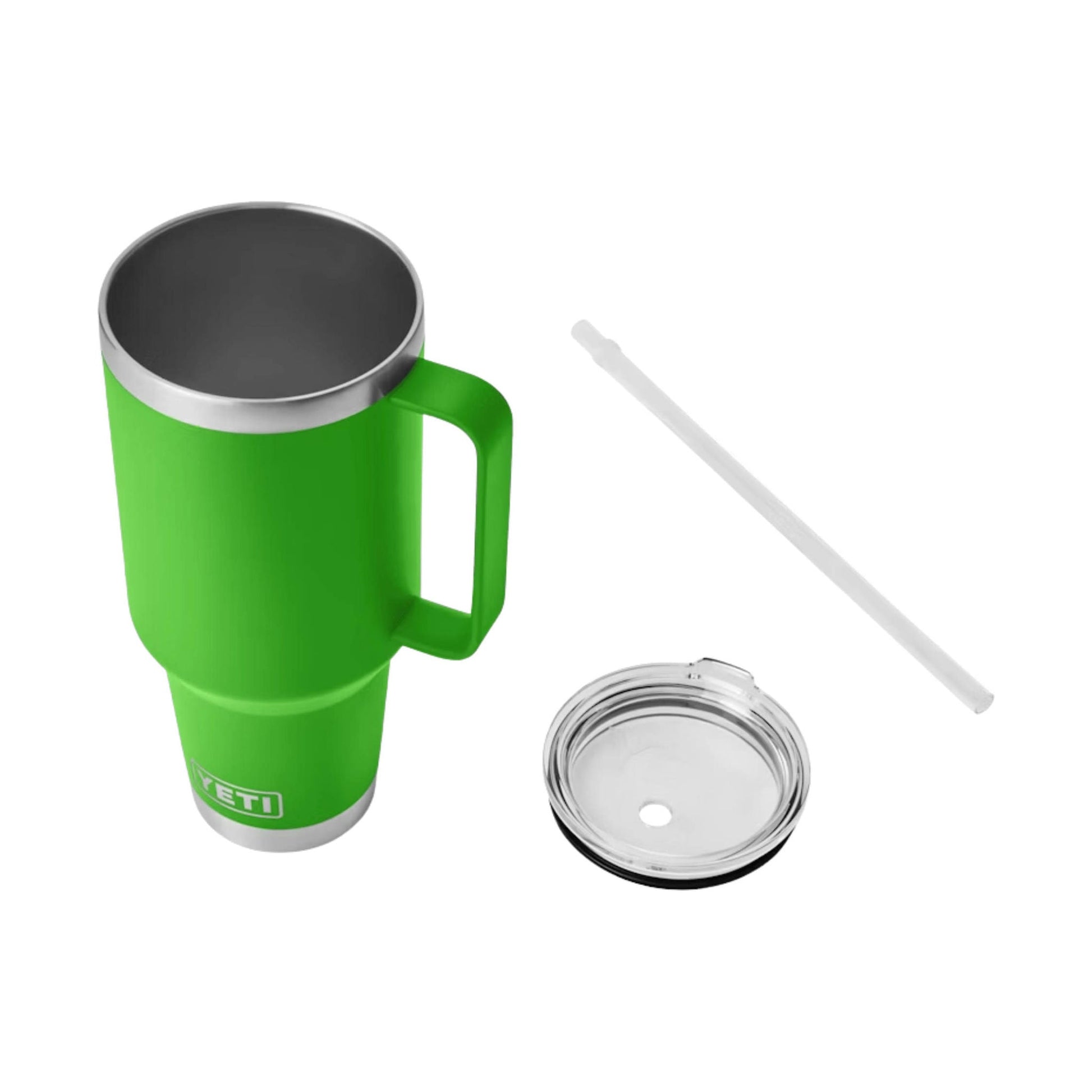 YETI Rambler 42 oz Straw Mug - Canopy Green by Lenny's Shoe & Apparel