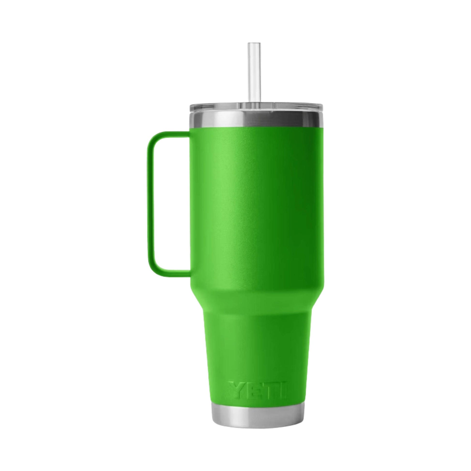 YETI Rambler 42 oz Straw Mug - Canopy Green by Lenny's Shoe & Apparel
