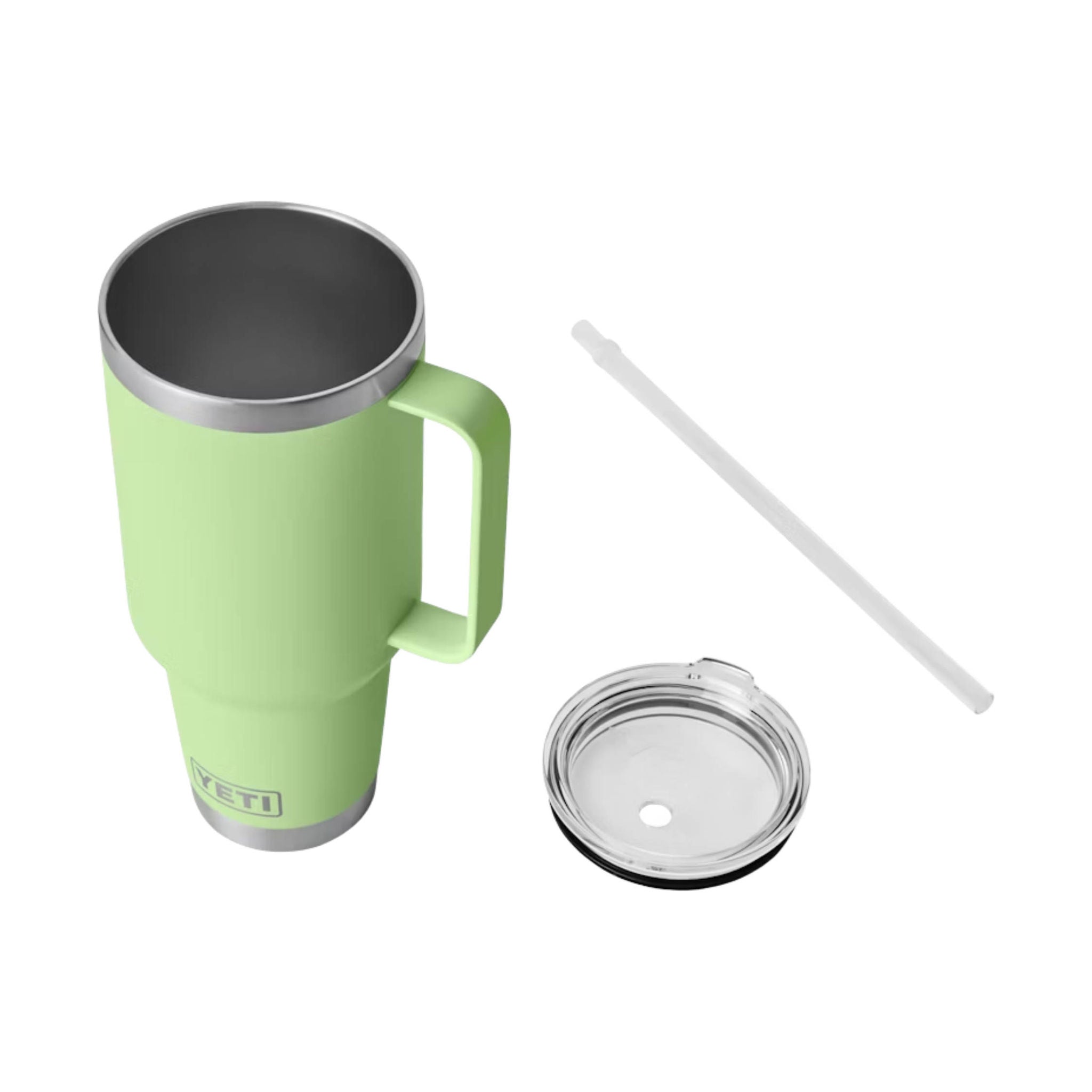 YETI Rambler 42 oz Straw Mug - Key Lime by Lenny's Shoe & Apparel