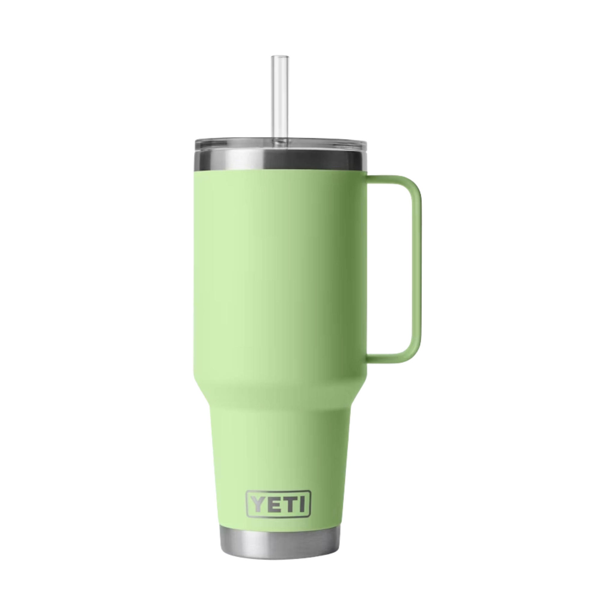 YETI Rambler 42 oz Straw Mug - Key Lime by Lenny's Shoe & Apparel