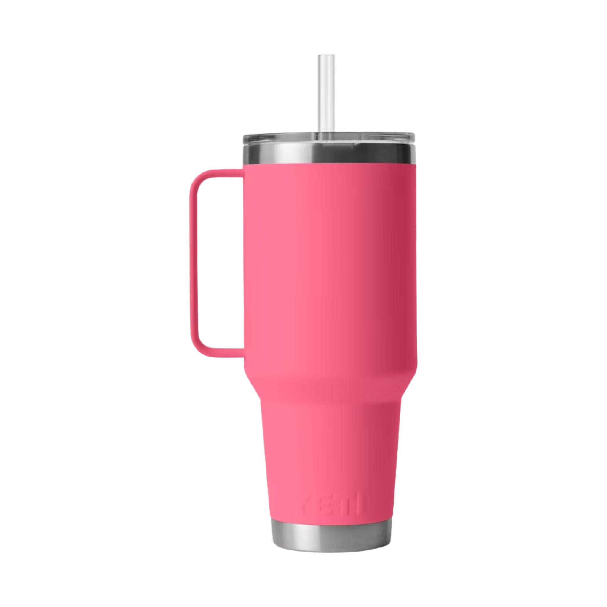 YETI Rambler 42 oz Straw Mug - Tropical Pink by Lenny's Shoe & Apparel