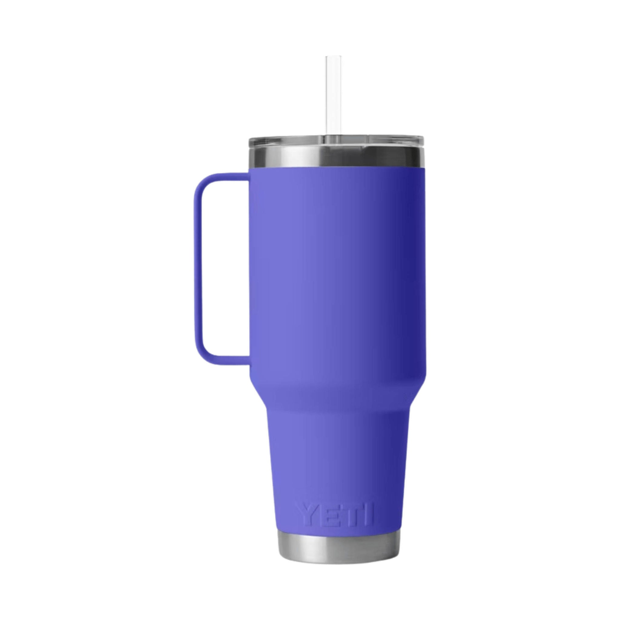 YETI Rambler 42 oz Straw Mug - Ultramarine Violet by Lenny's Shoe & Apparel