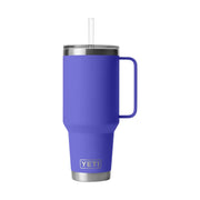 YETI Rambler 42 oz Straw Mug - Ultramarine Violet by Lenny's Shoe & Apparel