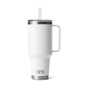 YETI Rambler 42 oz Straw Mug - White by Lenny's Shoe & Apparel