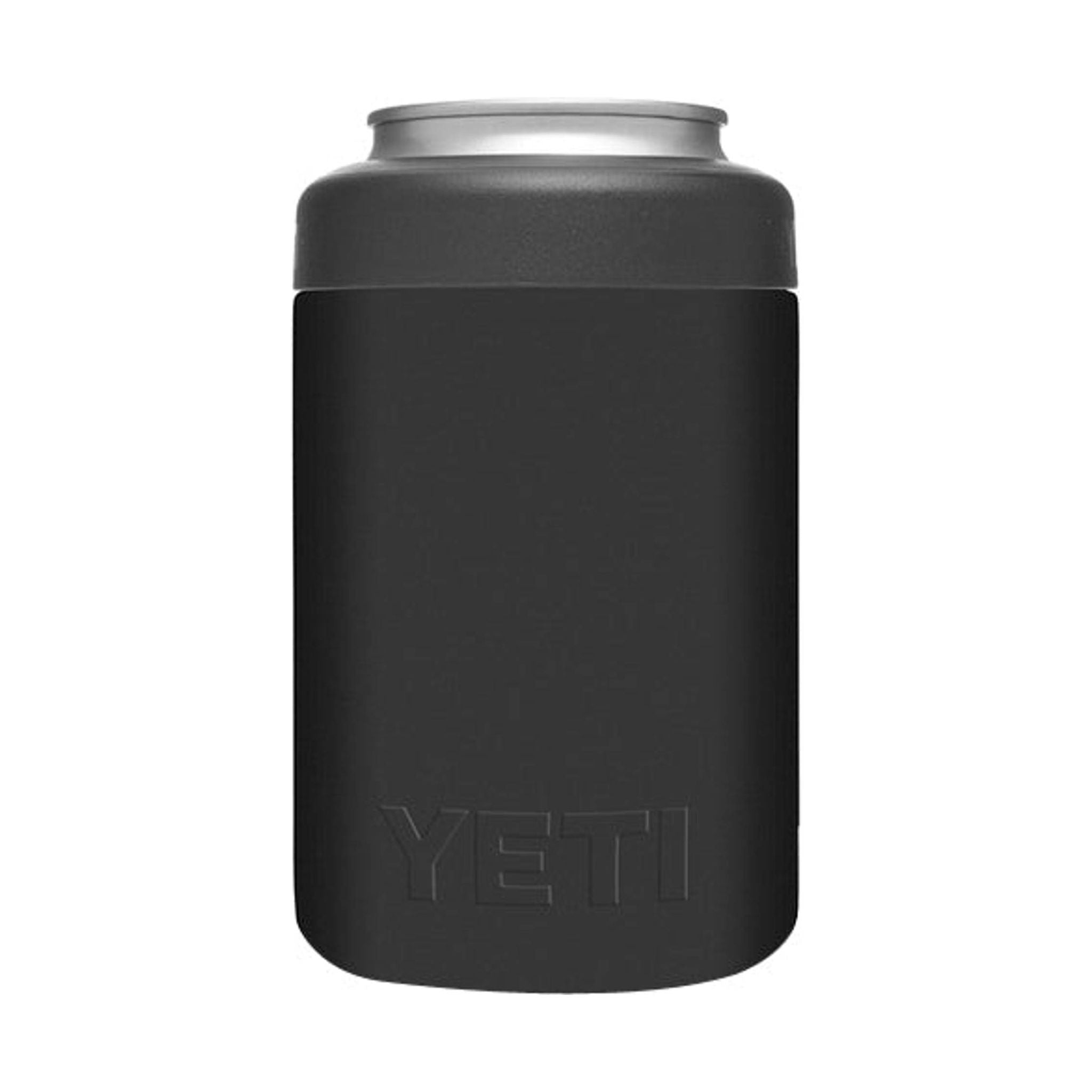 YETI Rambler Colster Can Insulator - Black by Lenny's Shoe & Apparel