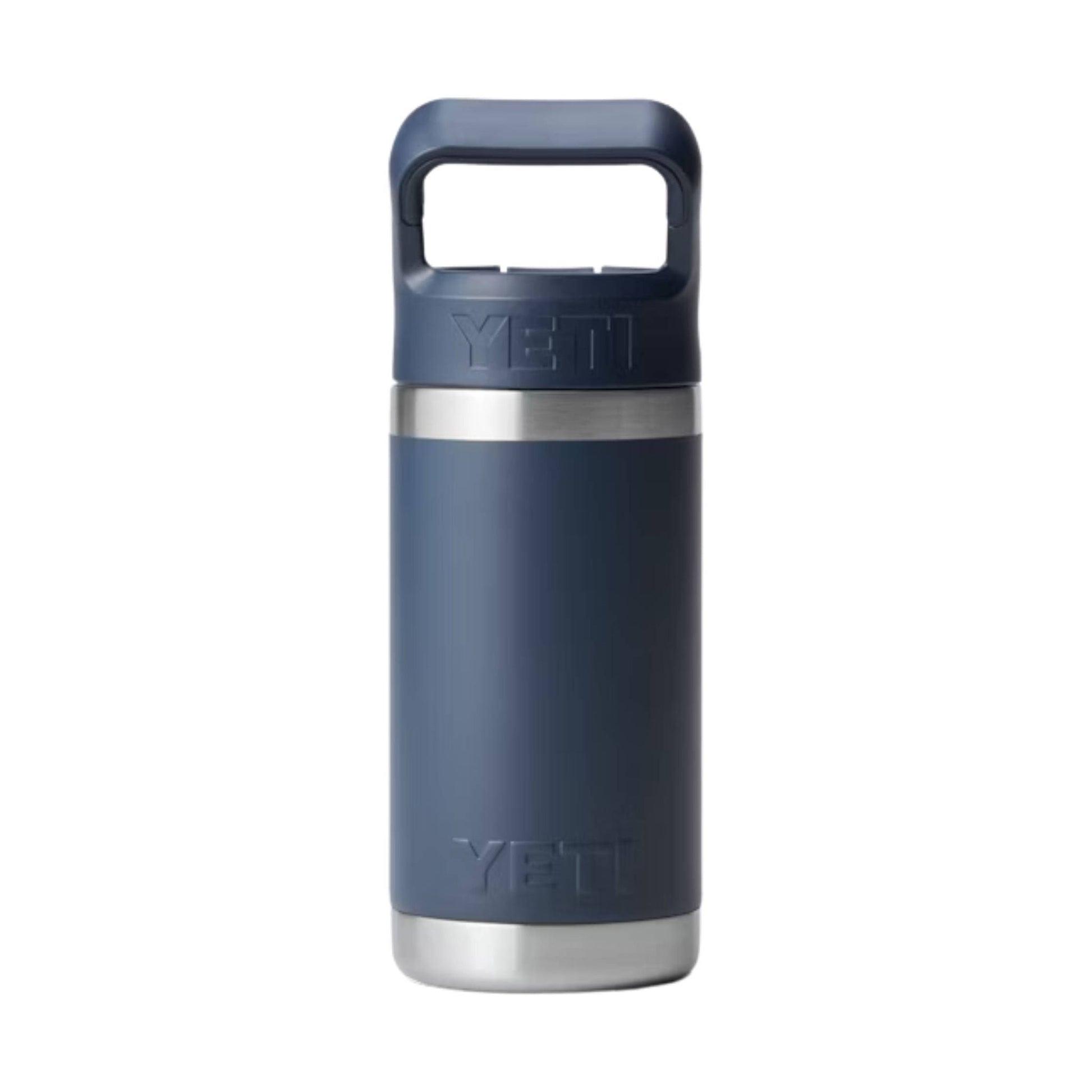 YETI Rambler JR 12 oz Kids' Water Bottle - Navy by Lenny's Shoe & Apparel
