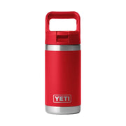YETI Rambler JR 12 oz Kids' Water Bottle - Rescue Red by Lenny's Shoe & Apparel