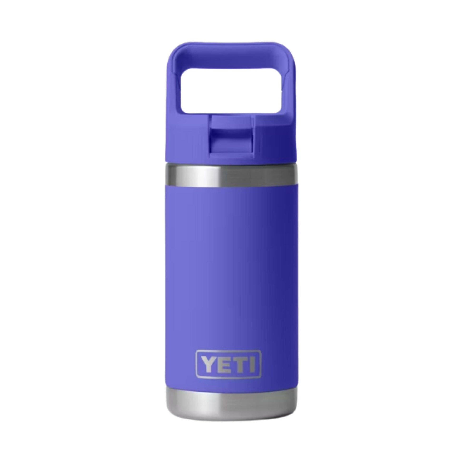 YETI Rambler JR 12 oz Kids' Water Bottle - Ultramarine Violet by Lenny's Shoe & Apparel