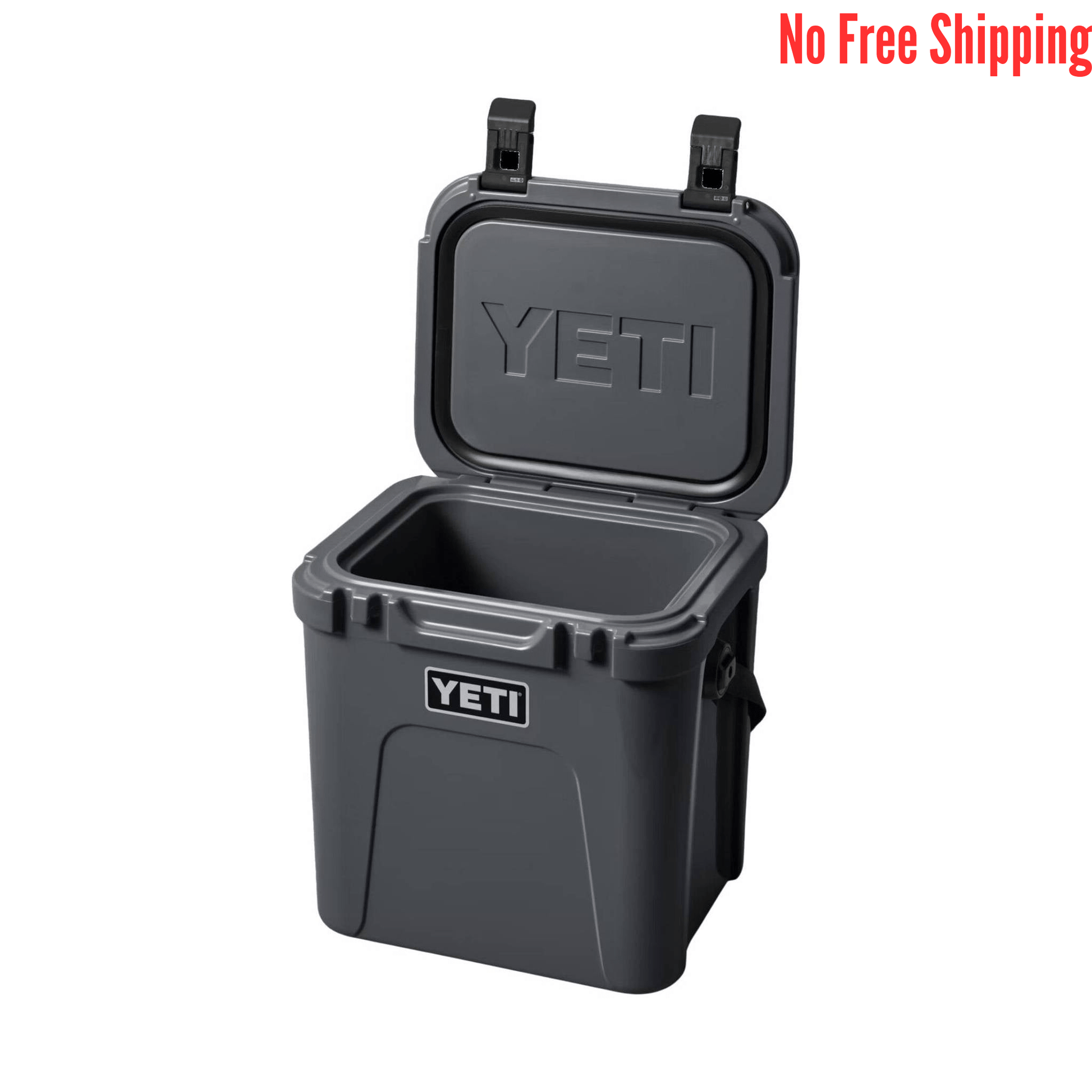 YETI Roadie 24 Hard Cooler - Charcoal by Lenny's Shoe & Apparel