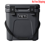 YETI Roadie 24 Hard Cooler - Charcoal by Lenny's Shoe & Apparel