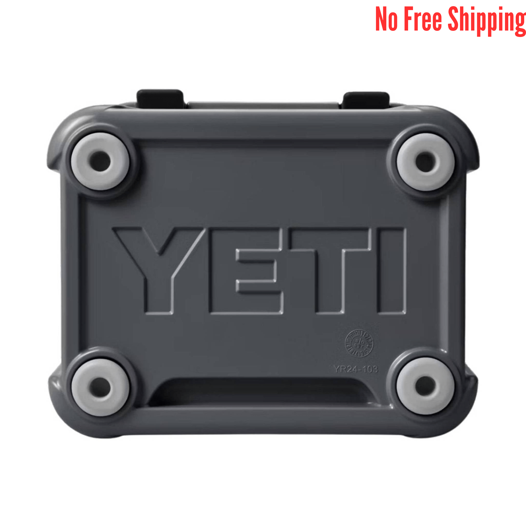YETI Roadie 24 Hard Cooler - Charcoal by Lenny's Shoe & Apparel