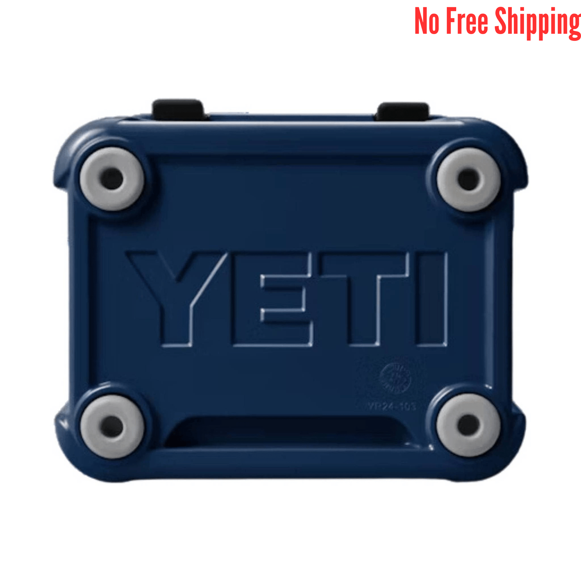 YETI Roadie 24 Hard Cooler - Navy by Lenny's Shoe & Apparel