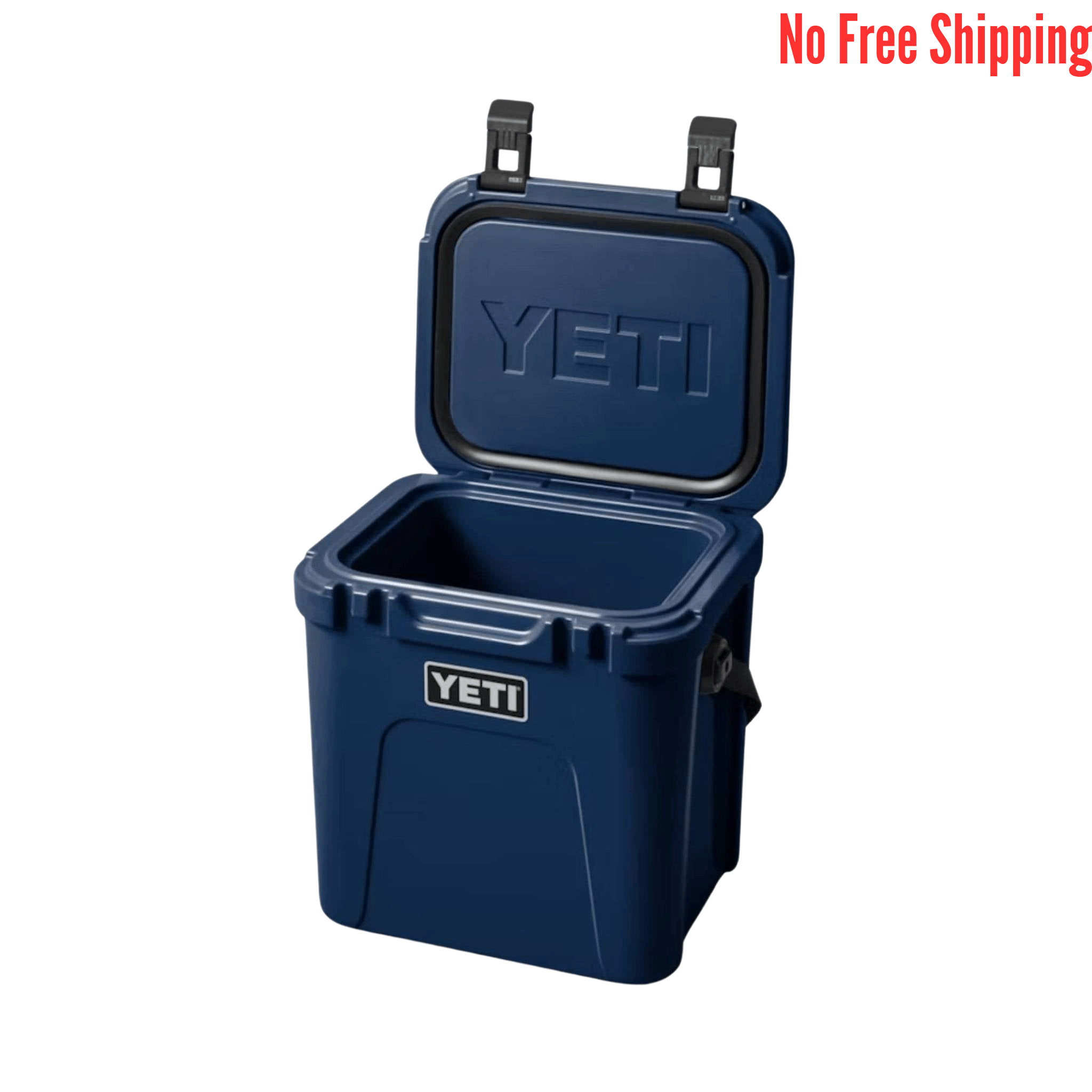 YETI Roadie 24 Hard Cooler - Navy by Lenny's Shoe & Apparel