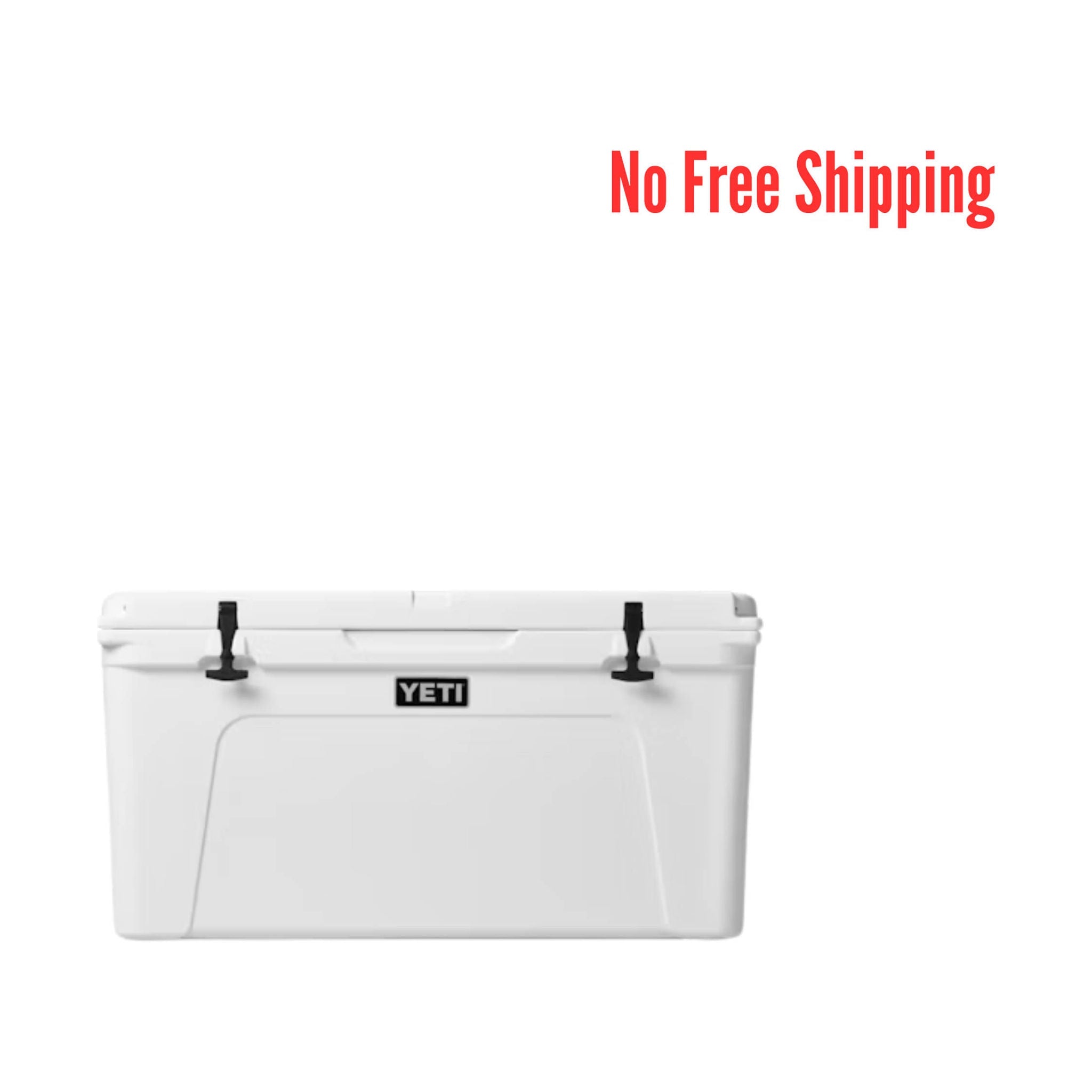 YETI Tundra 110 Hard Cooler - White by Lenny's Shoe & Apparel