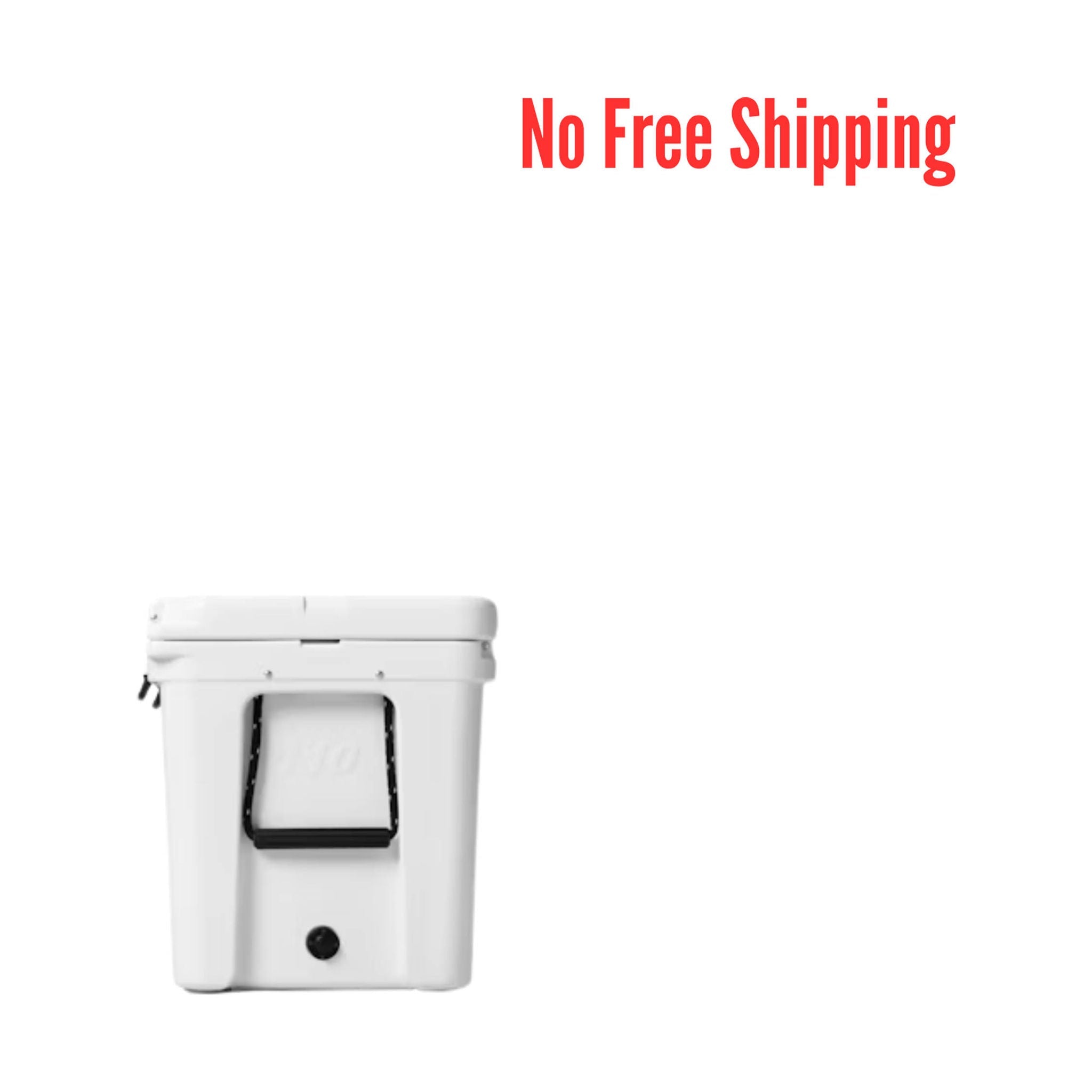 YETI Tundra 110 Hard Cooler - White by Lenny's Shoe & Apparel